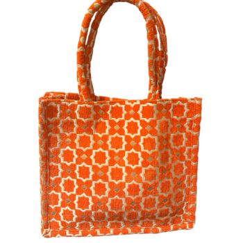 SHOPPER MARRAKECH ORANGE