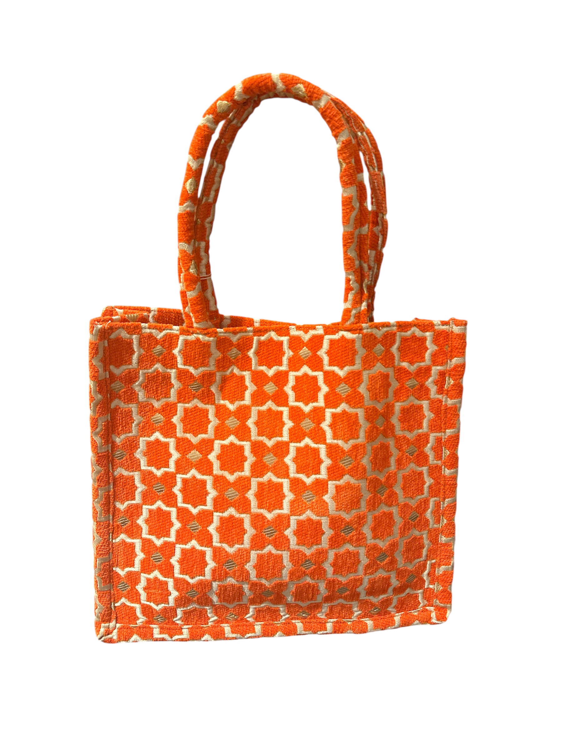 SHOPPER MARRAKECH ORANGE