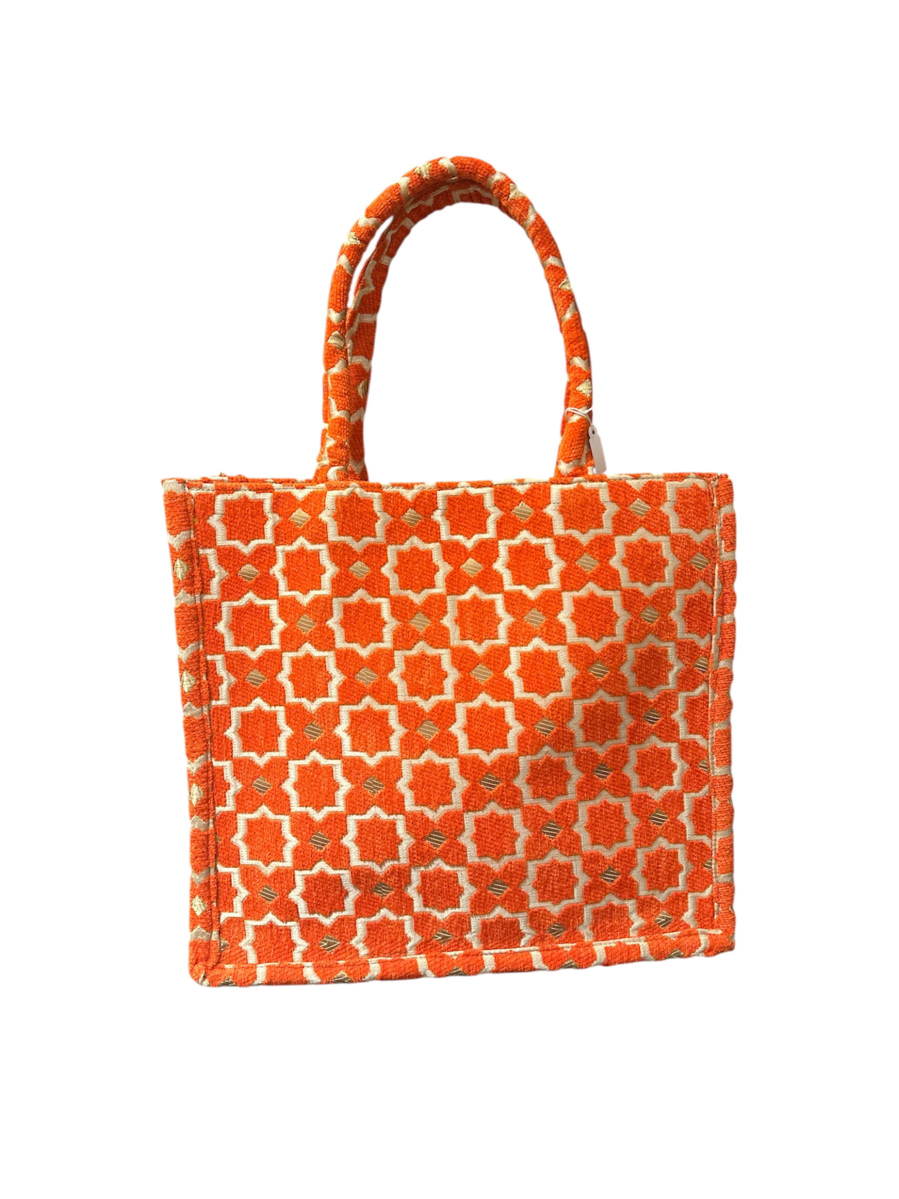 SHOPPER MARRAKECH ORANGE - Afbeelding 3