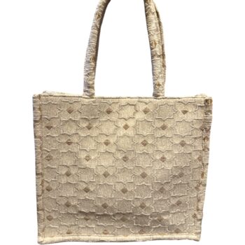 Shopper Marrakech wit