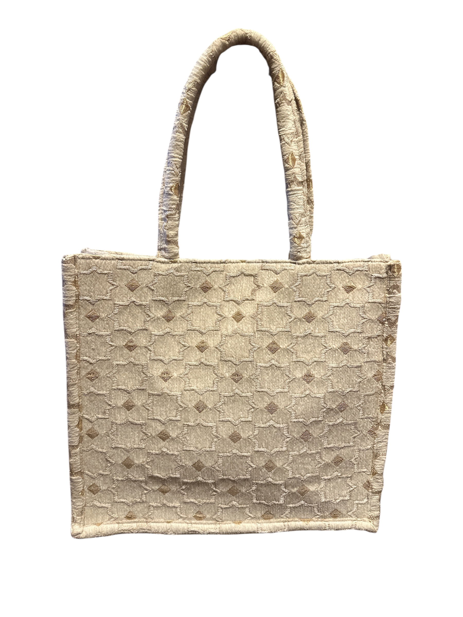 Shopper Marrakech wit