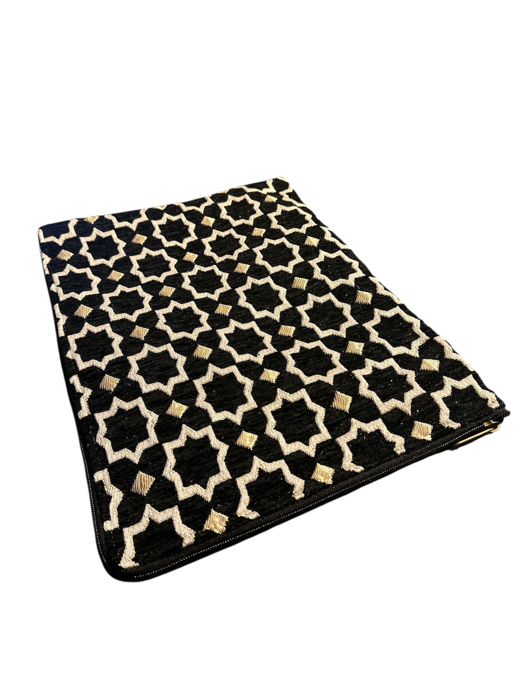 Laptophoes Marrakech zwart