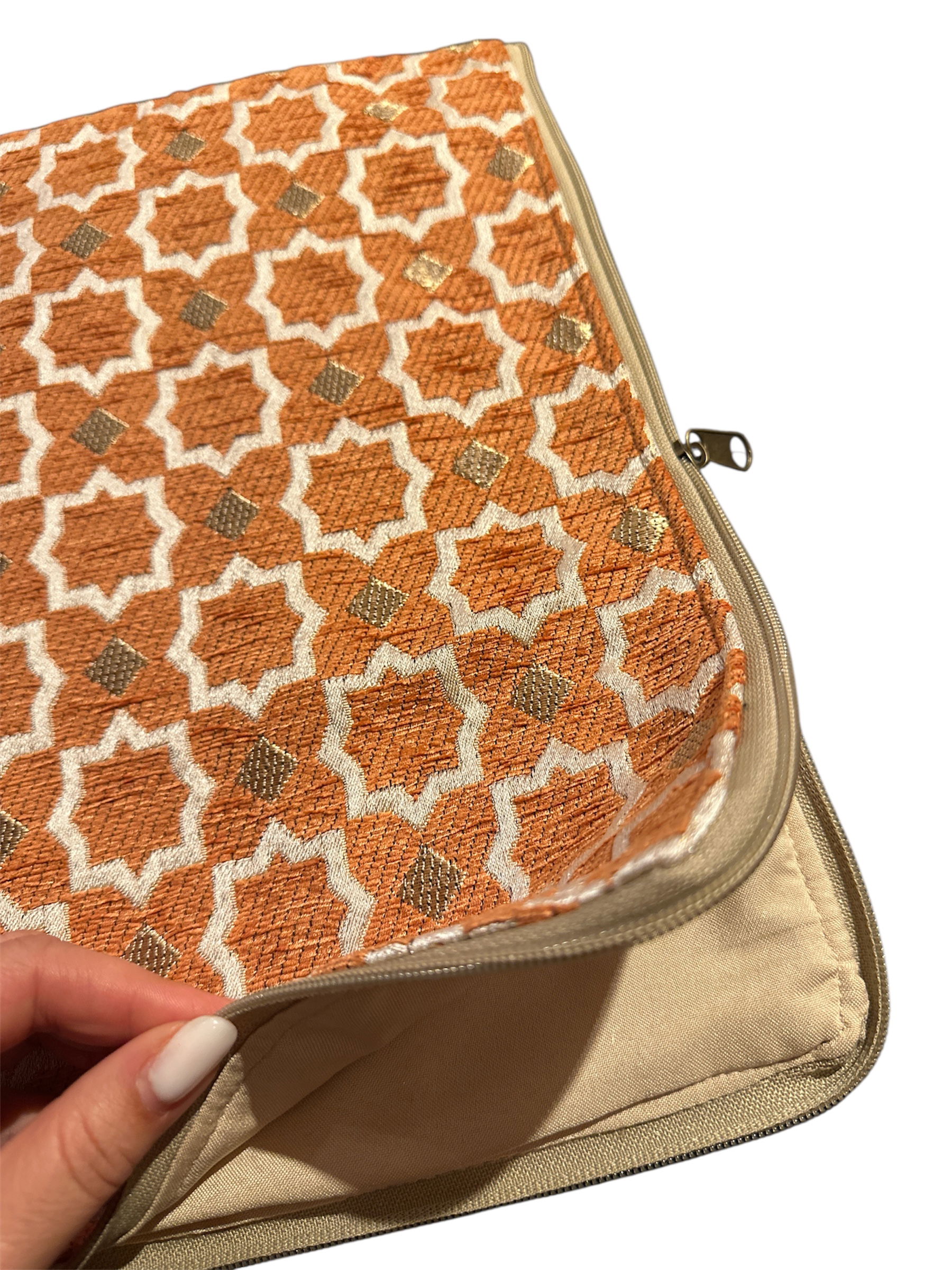 Laptophoes Marrakech orange - Afbeelding 2