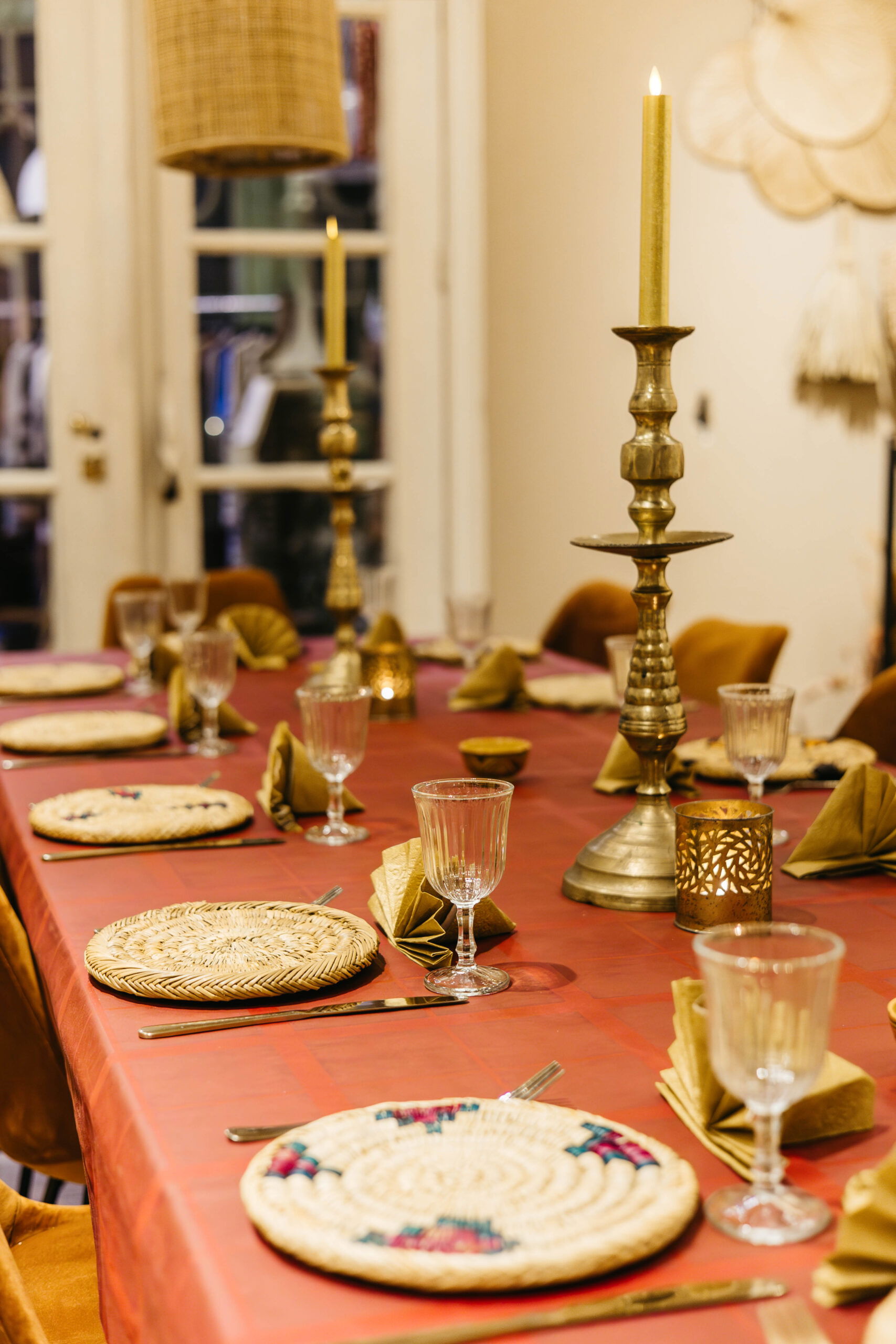 Marokkaanse woonaccessoires