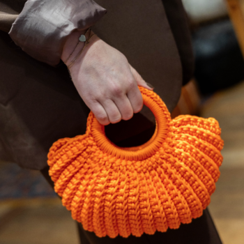 Oranje Crush Bag