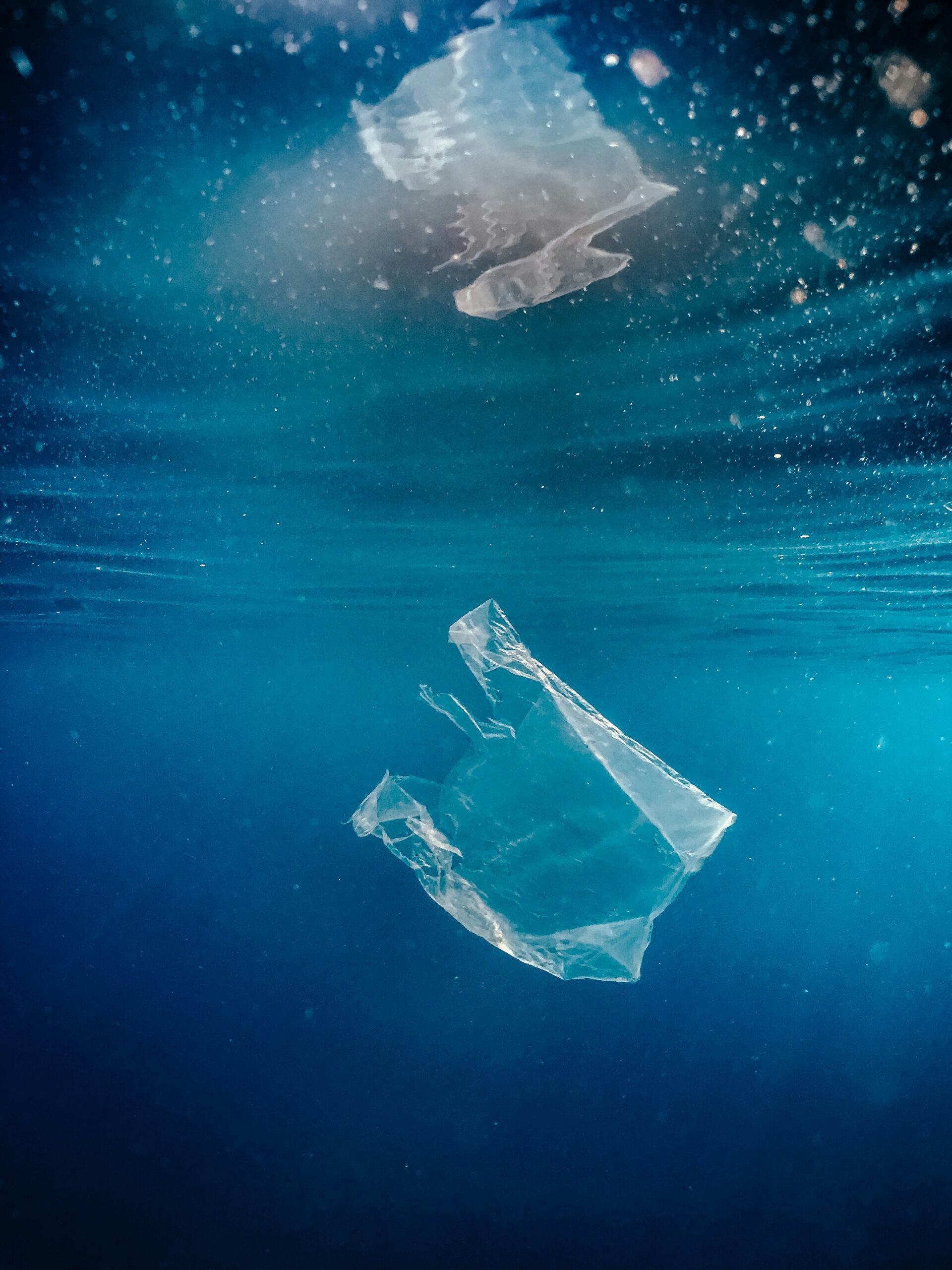 Microplastics voorkomen