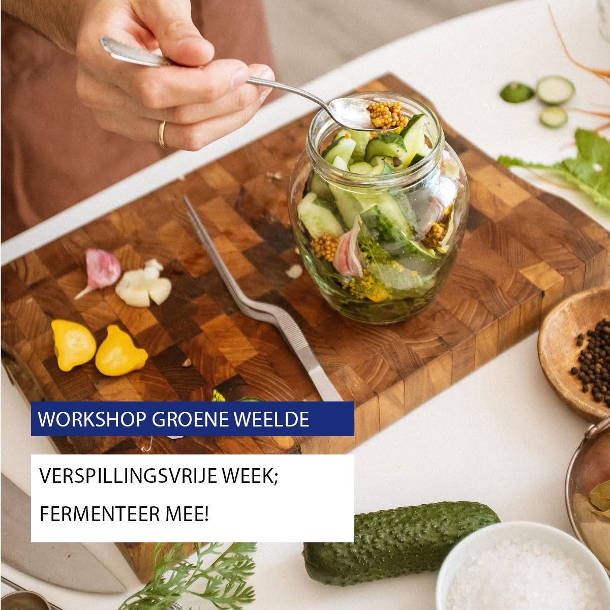 Verspillingsvrije week