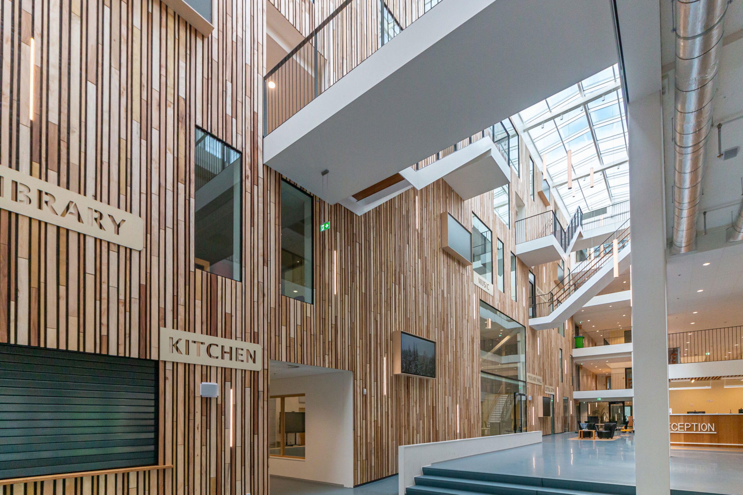 Amsterdam International Community School