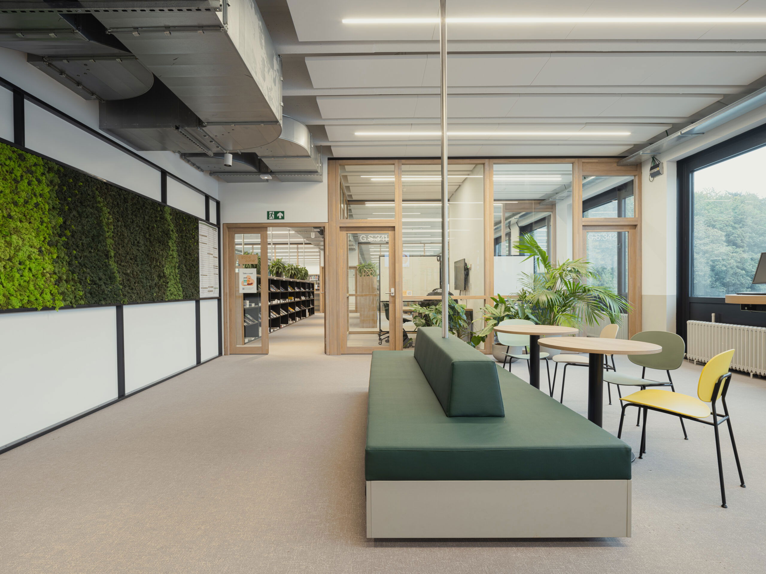 Bibliotheekgebouw S