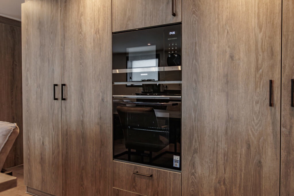 ms blue marlin: custom ship interior