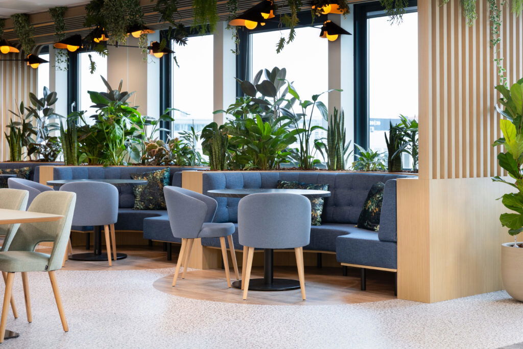 Yellow Hive: custom interior design