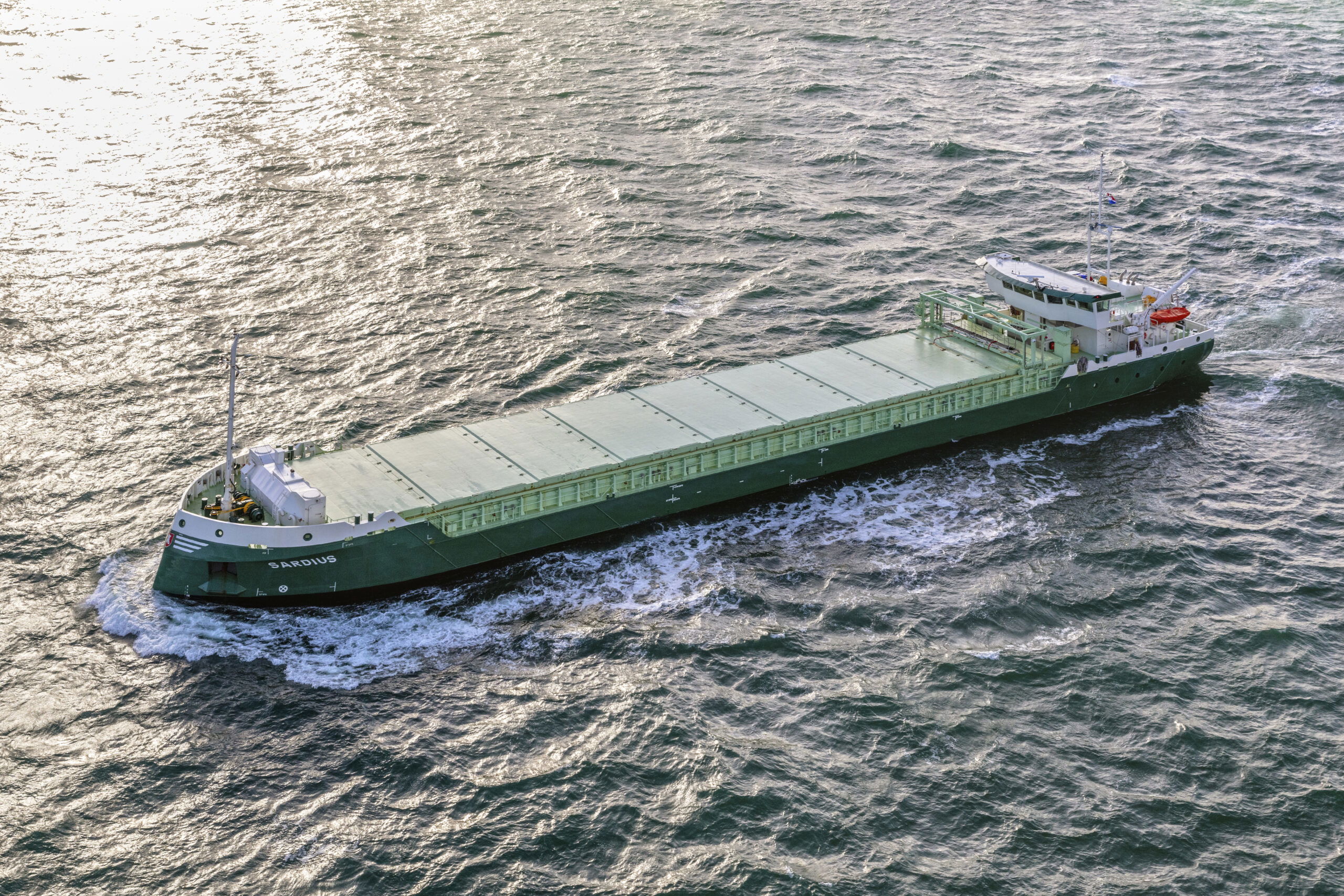 vacancy cooperating foreman maritime