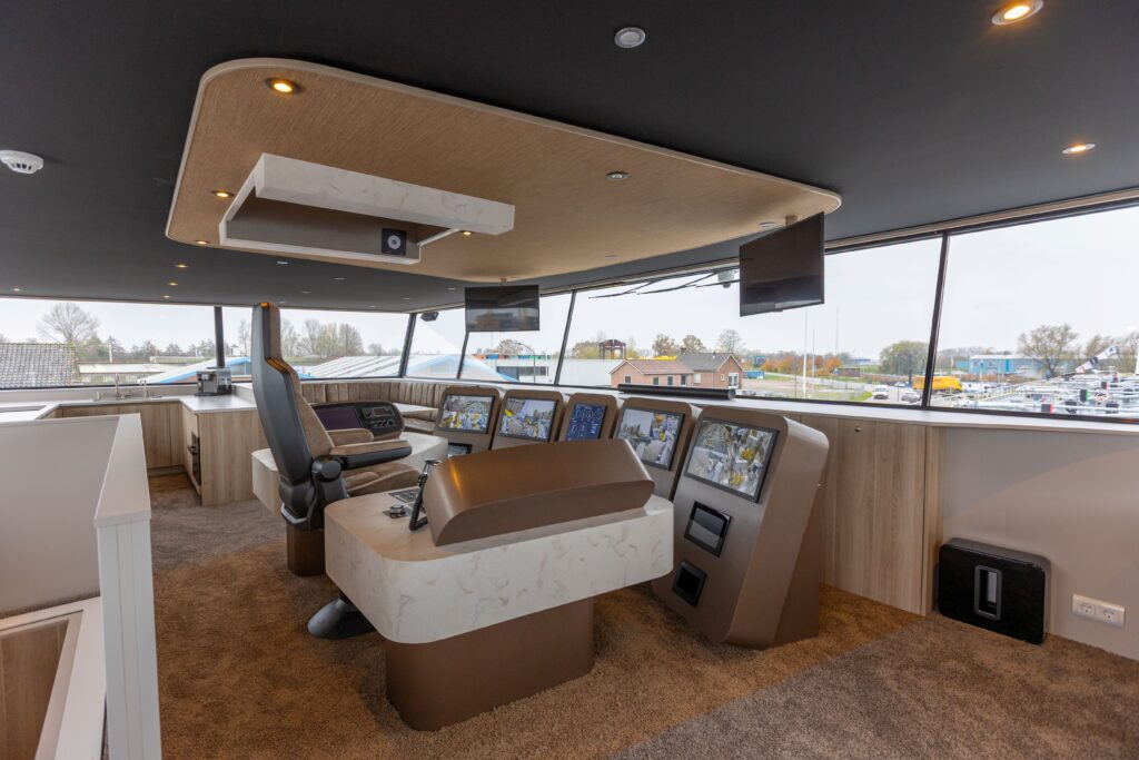 Mts Limaro | interieurbouw