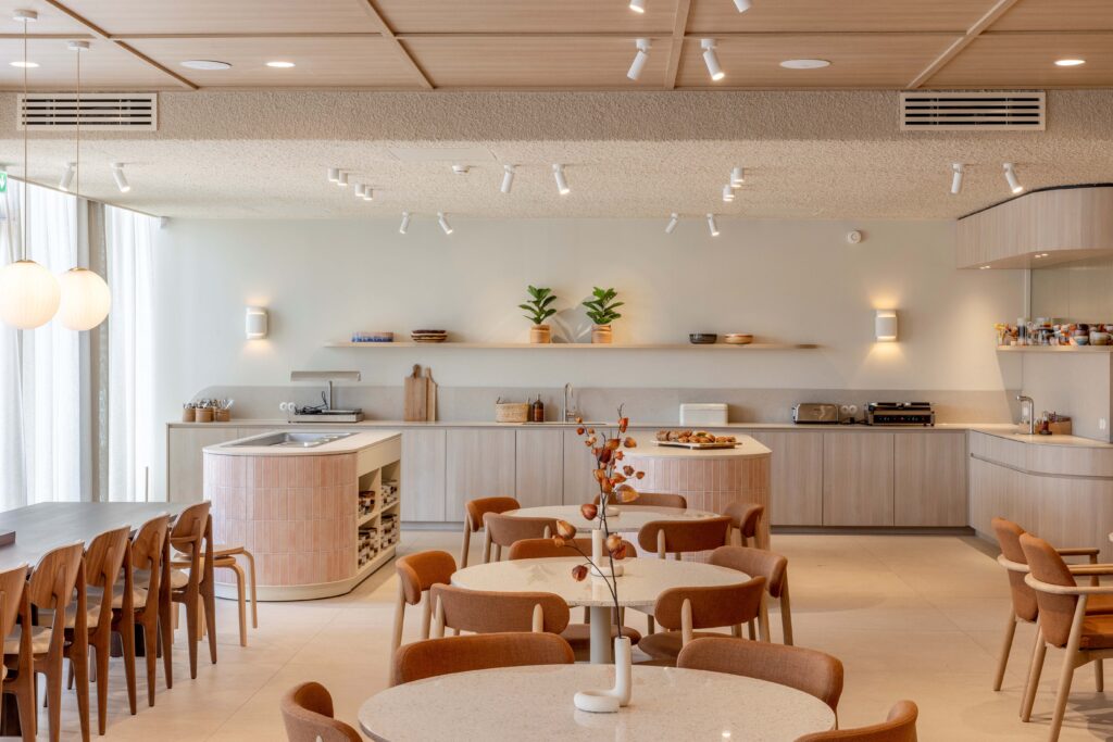 Little Dutch | interior design | Hoogendoorn 1961