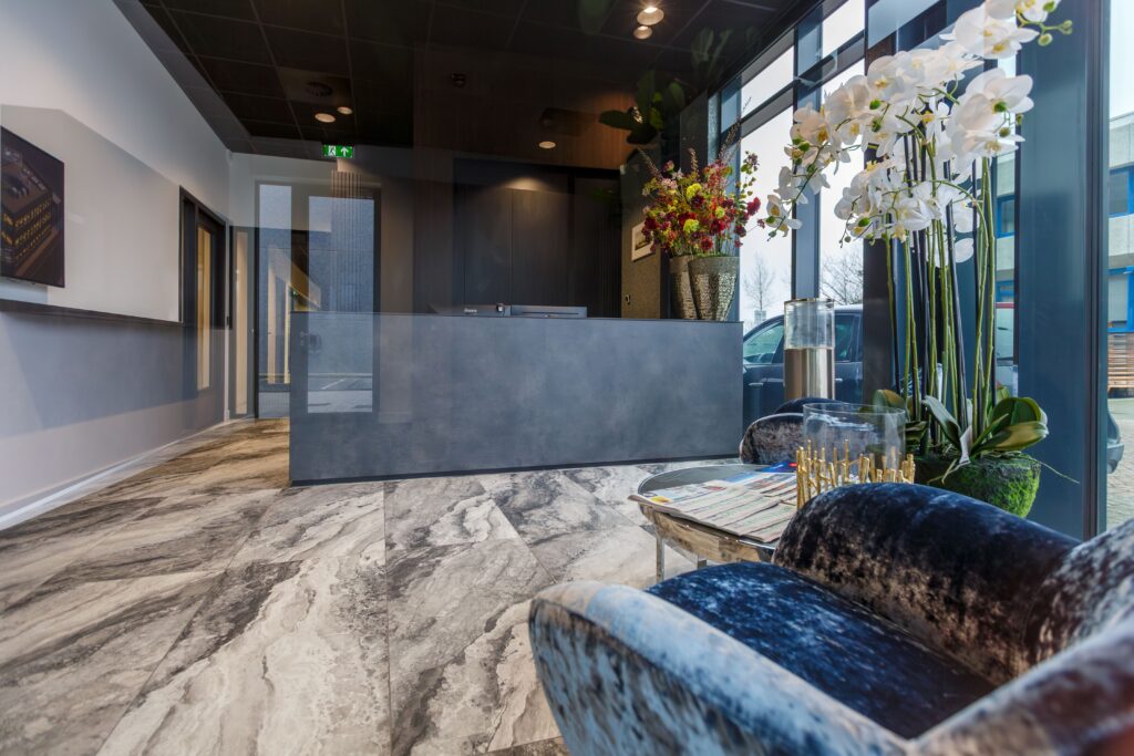 VT Group - Hoogendoorn 1961 - interior construction
