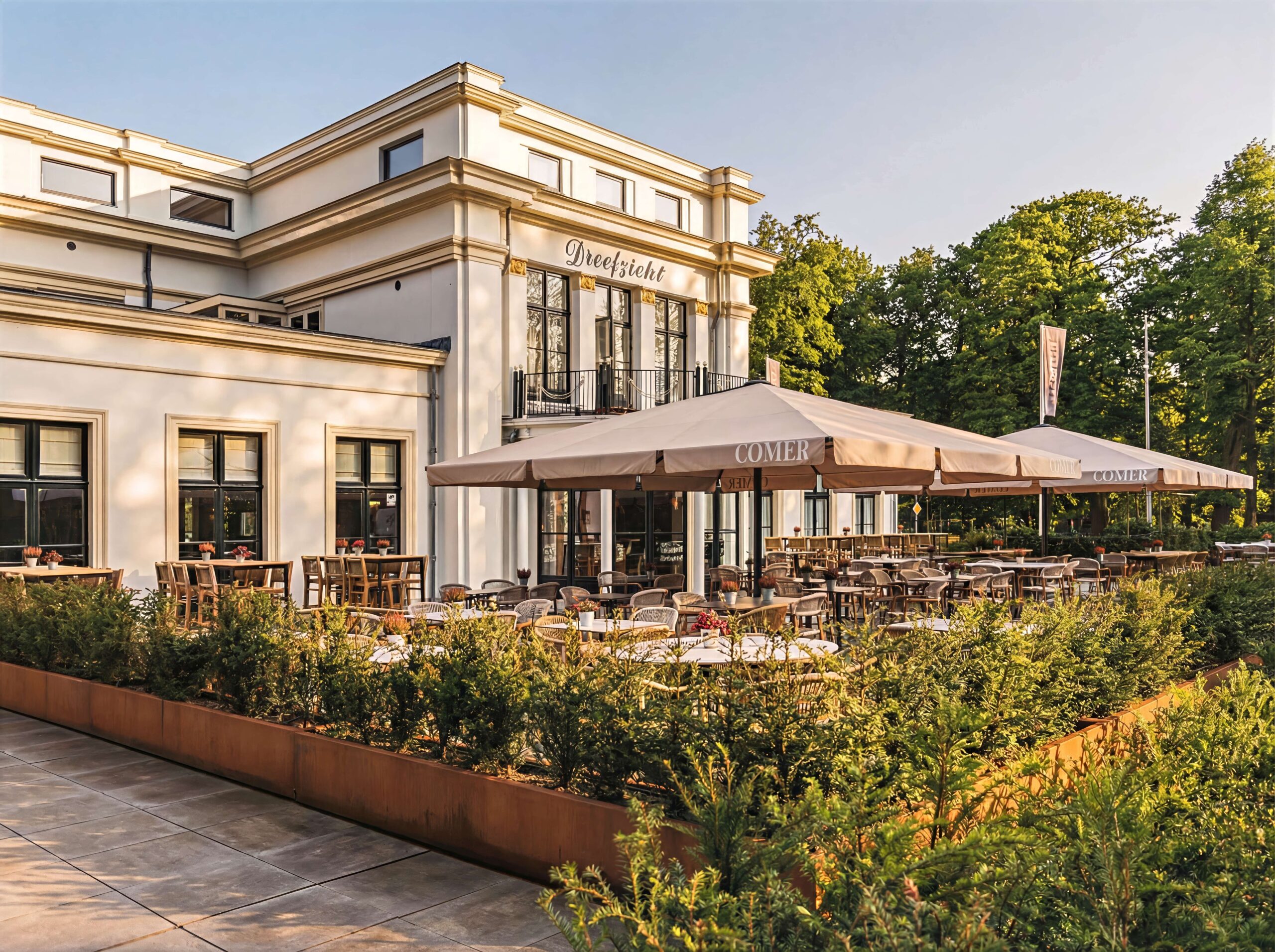 Comer Dreefzicht