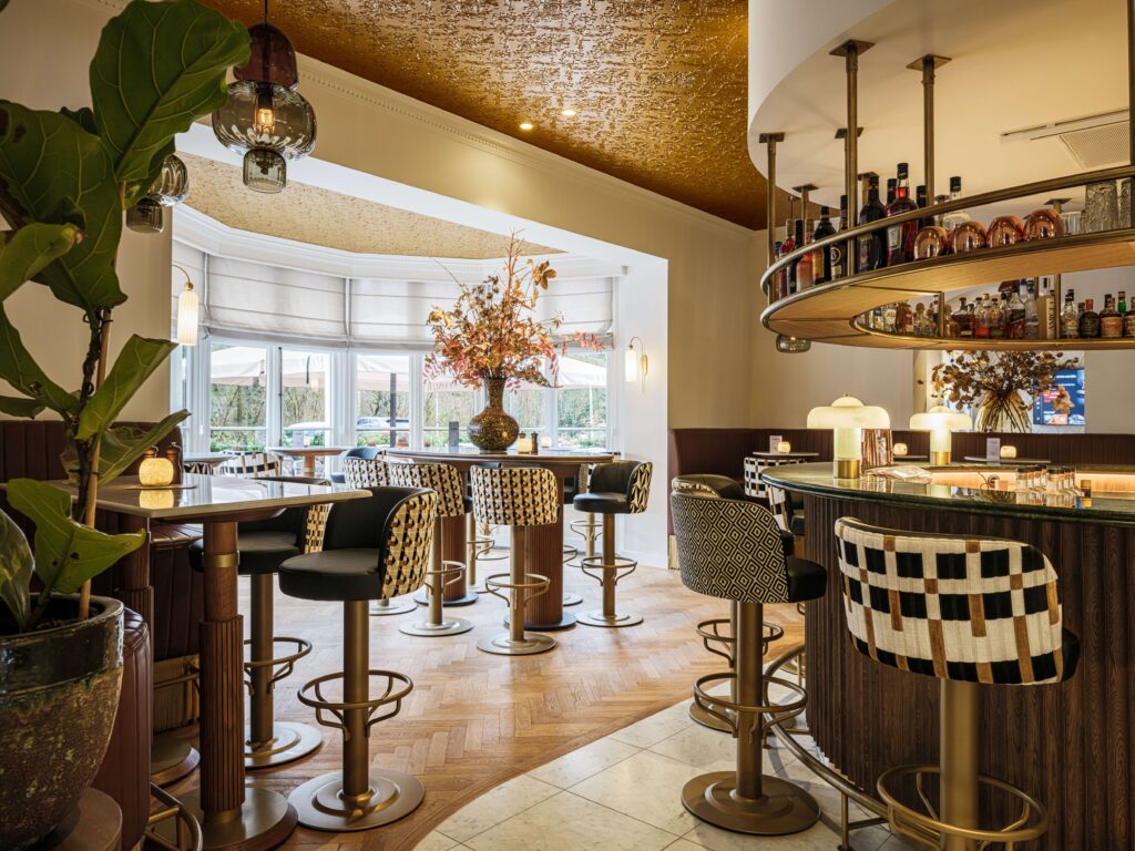 Comer Dreefzicht | interior construction