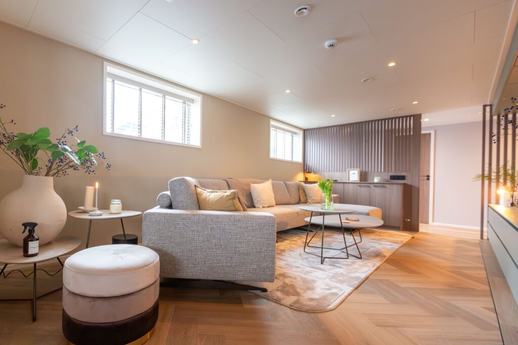 Mts Meringen | Hoogendoorn 1961 | interior construction