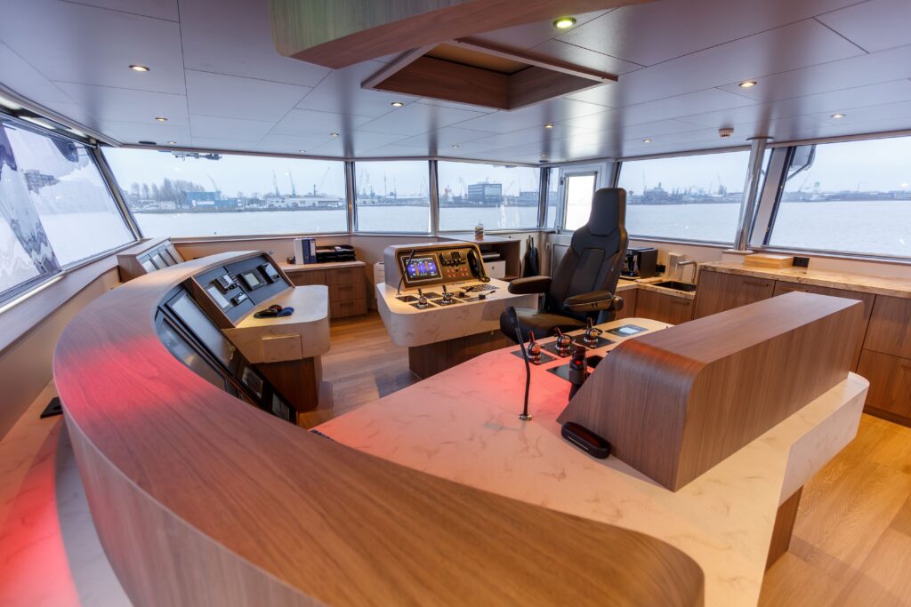 Mts Meringen | Hoogendoorn 1961 | interior construction