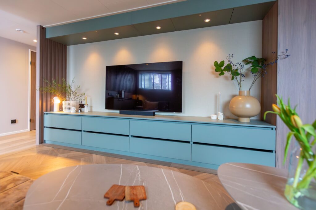 Mts Meringen | Hoogendoorn 1961 | interior construction