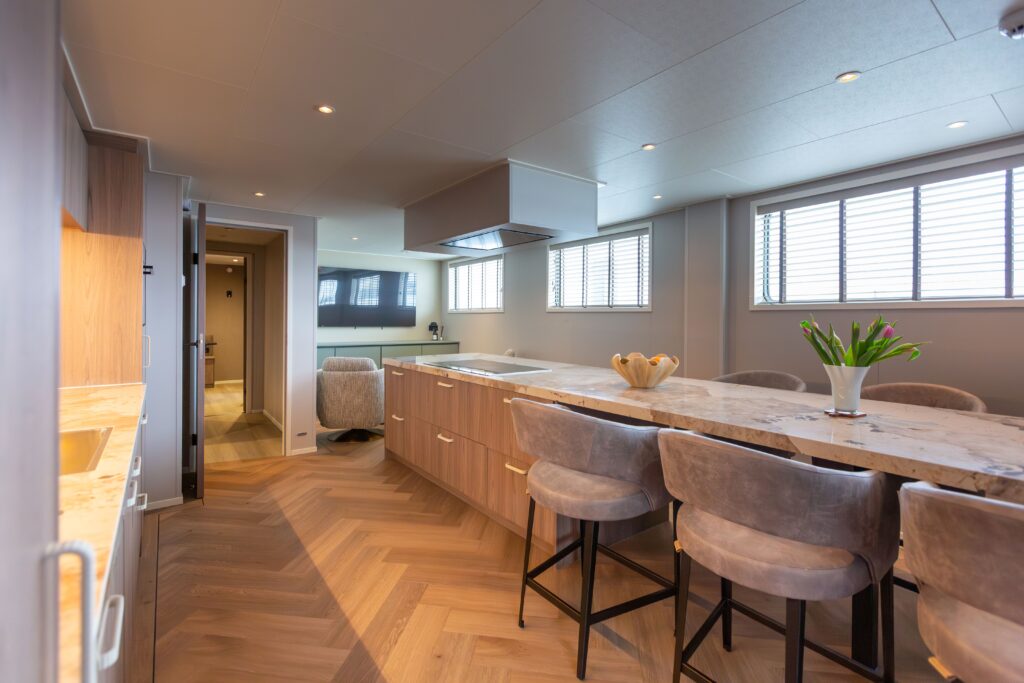 Mts Meringen | Hoogendoorn 1961 | interior construction