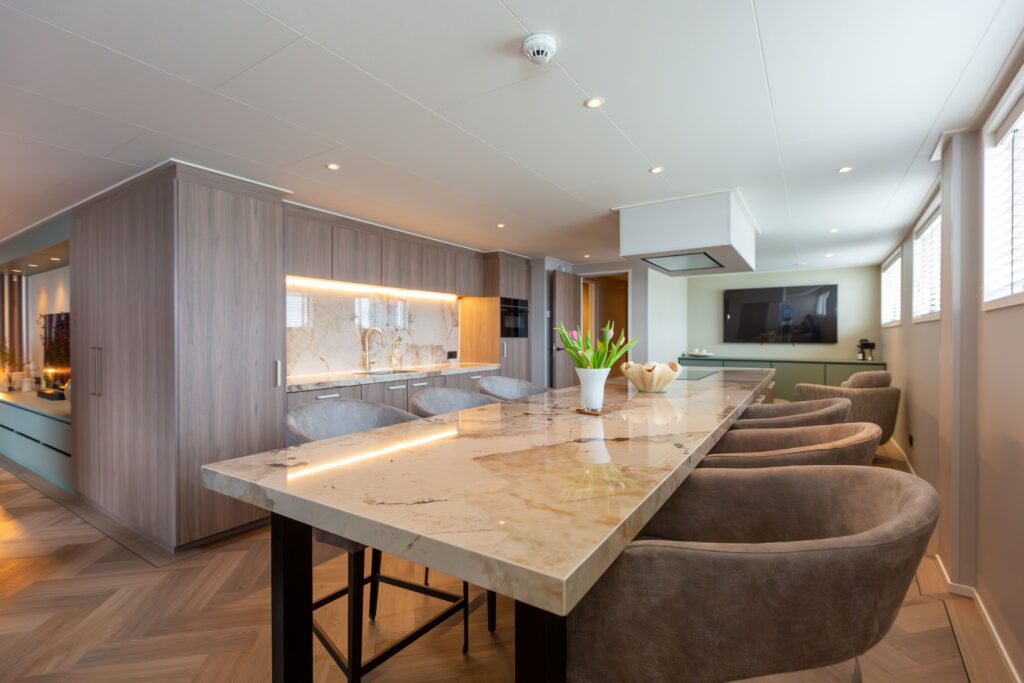Mts Meringen | Hoogendoorn 1961 | interior construction
