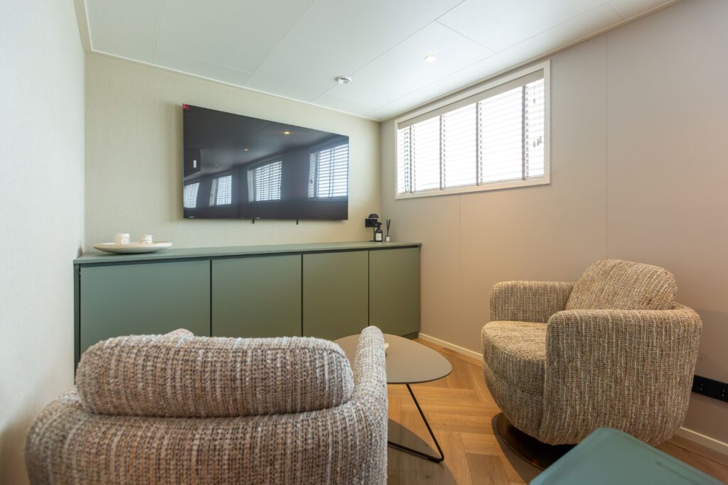 Mts Meringen | Hoogendoorn 1961 | interior construction