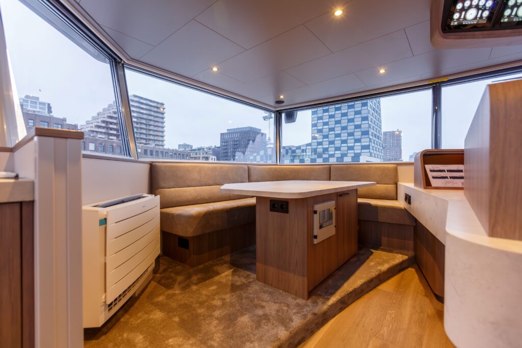 Mts Meringen | Hoogendoorn 1961 | interior construction