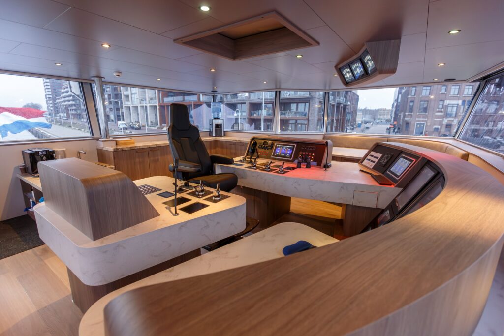 Mts Meringen | Hoogendoorn 1961 | interior construction