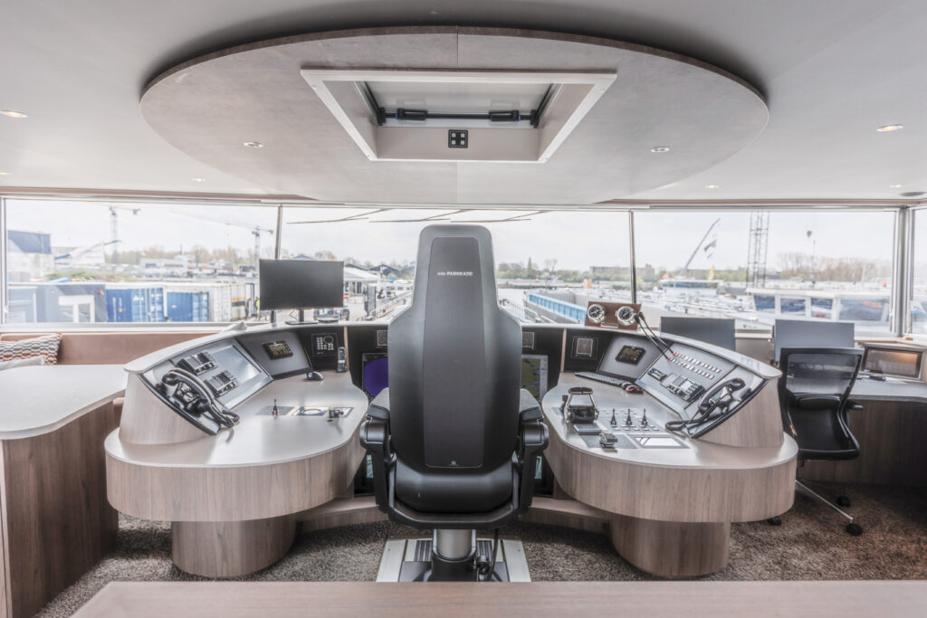 mts. Park Quay - interior design