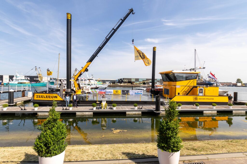 De Zeeleeuw | interieurbouw