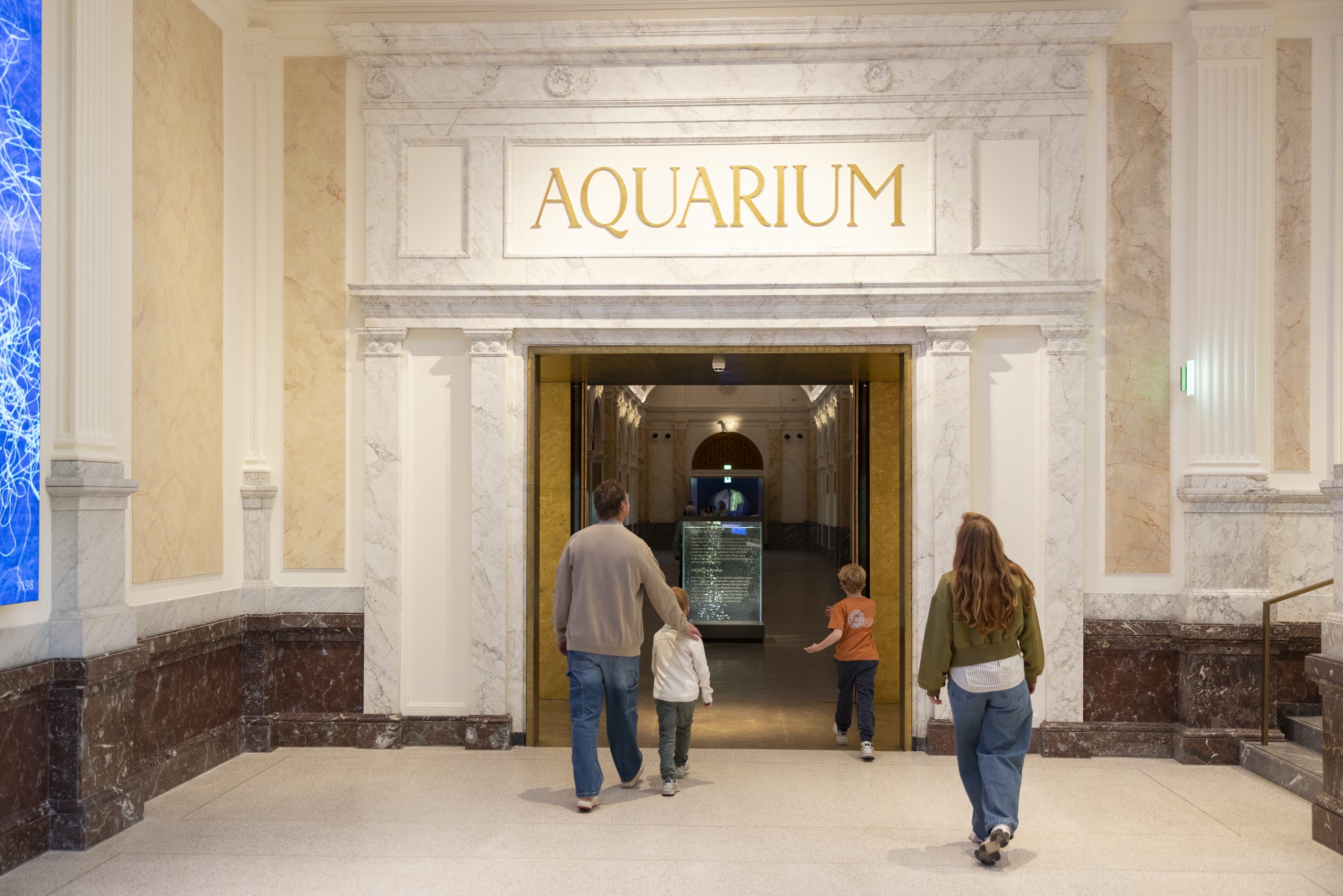ARTIS Aquarium