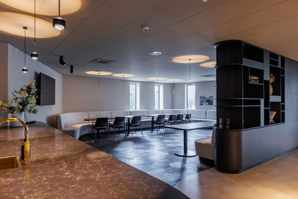 Ravestein | interieurbouw