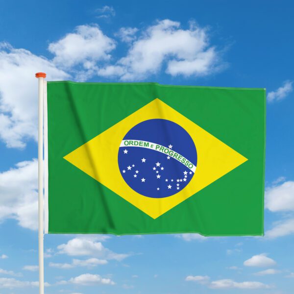 Brazillie-mast