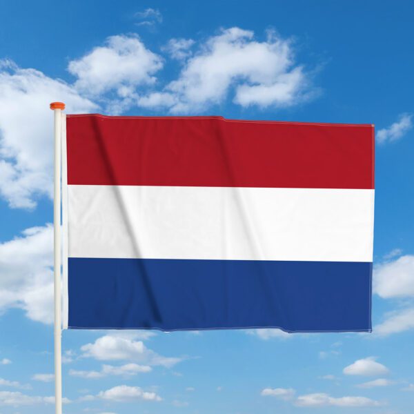 Mastvlag Nederland - Afbeelding 2