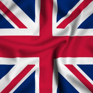 Engeland vlag