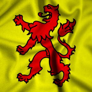Zuid-Holland-vlag