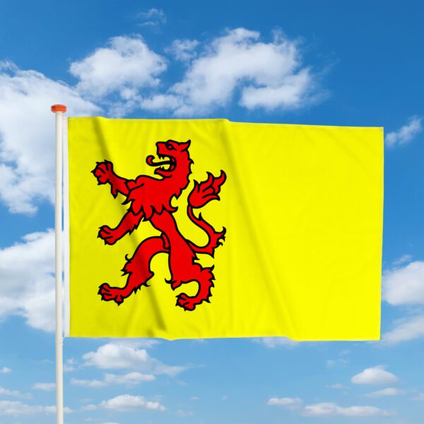 Mastvlag Zuid-Holland - Afbeelding 2