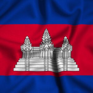 Mastvlag Cambodja