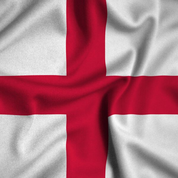 Mastvlag Engeland