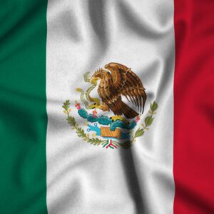 Mastvlag Mexico