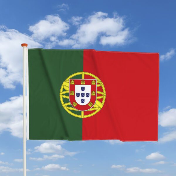 Mastvlag Portugal - Afbeelding 2