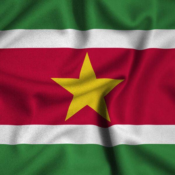 Mastvlag Suriname