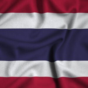 Mastvlag Thailand