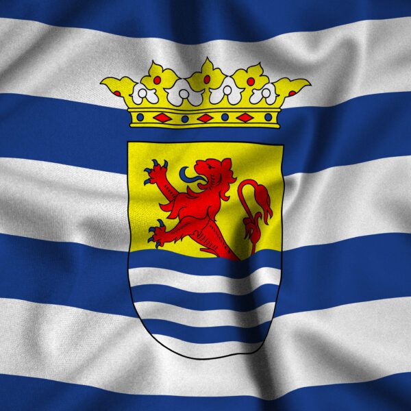 Mastvlag Zeeland