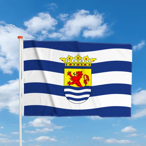 Mastvlag Zeeland - Afbeelding 2