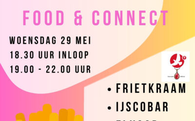 Vrouwenavond Food & Connect