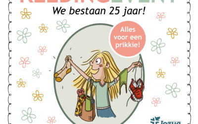 Kledingevent 23 & 24 maart