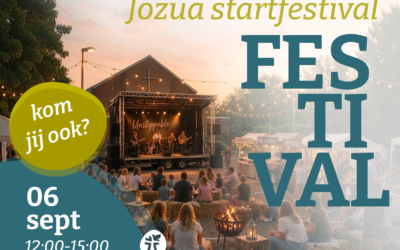 Jozua Startfestival