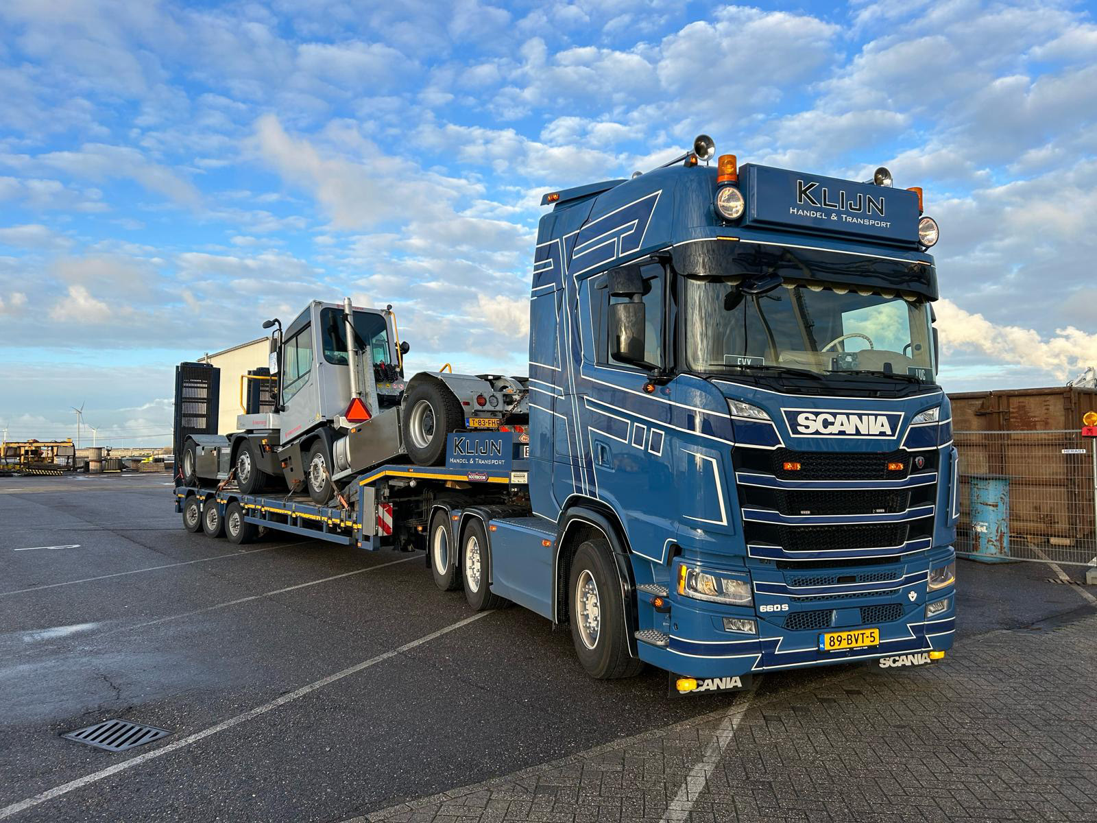 Klijn Handel En Transport B.V.